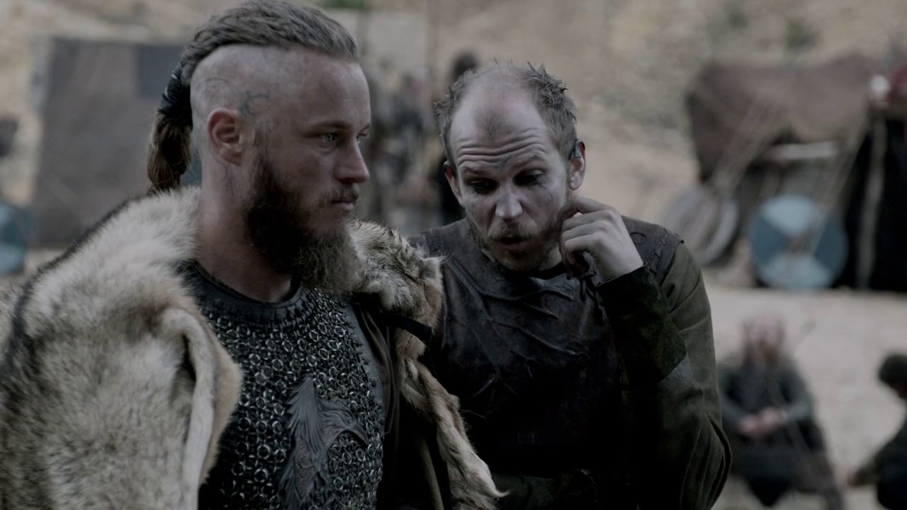 Download Vikings Season 2 Exended Dual Audio Hindi-English 720p & 1080p BluRay ESubs