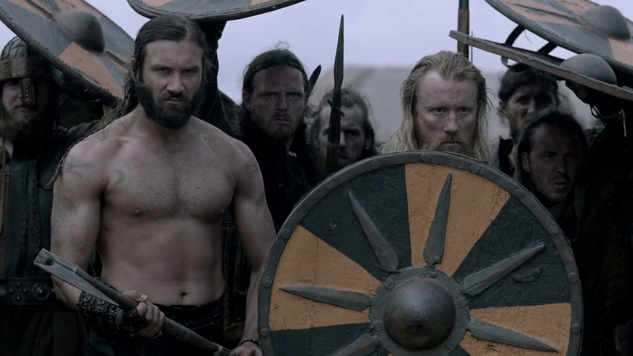 Download Vikings Season 2 Exended Dual Audio Hindi-English 720p & 1080p BluRay ESubs